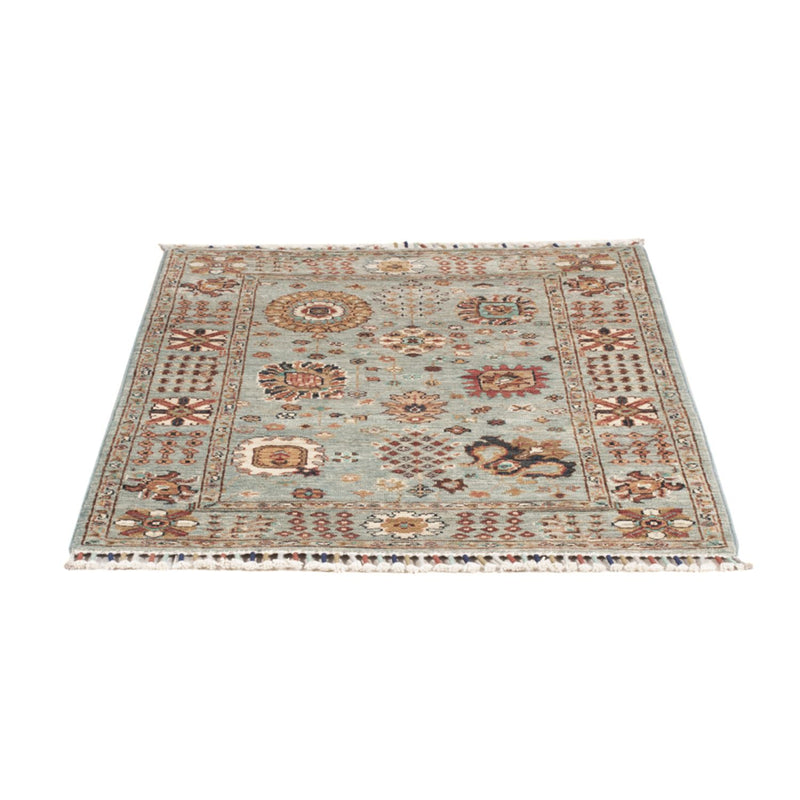 Tapis Ziegler - Ariana - 119 x 85 cm - bleu clair