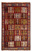 Tapis persan - Nomadic - 182 x 111 cm - multicolore