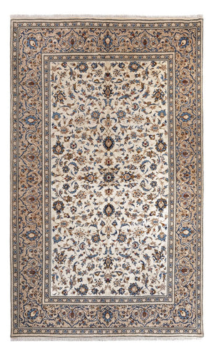 Tapis persan - Nain - 310 x 200 cm - crème