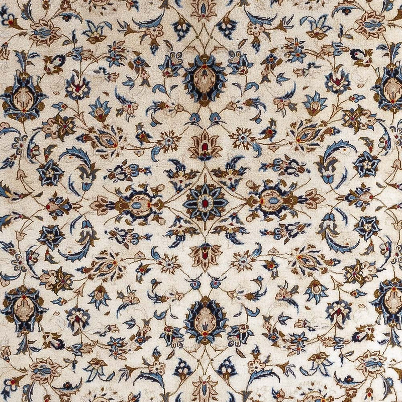 Tapis persan - Nain - 310 x 200 cm - crème