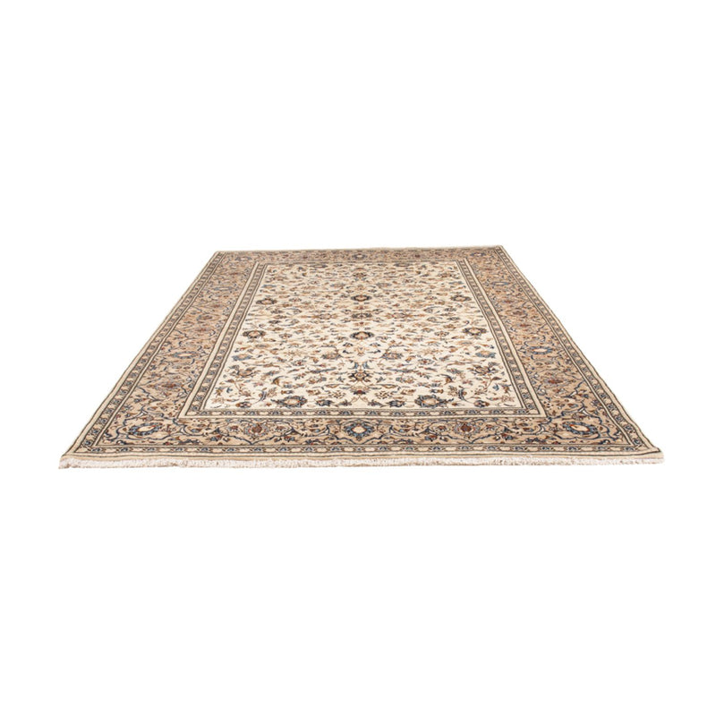 Tapis persan - Nain - 310 x 200 cm - crème