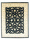 Tapis Ziegler - 355 x 275 cm - bleu