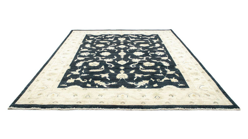 Tapis Ziegler - 355 x 275 cm - bleu