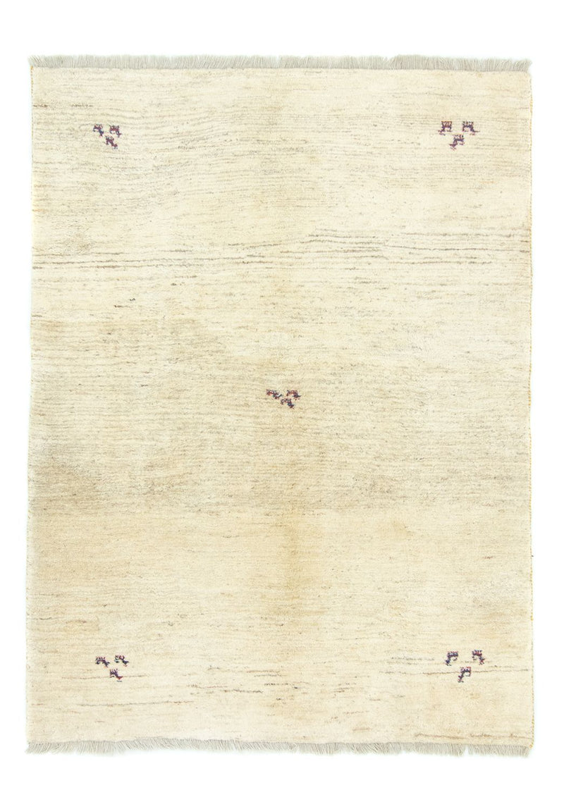 Tapis Gabbeh - Persan - 251 x 177 cm - multicolore