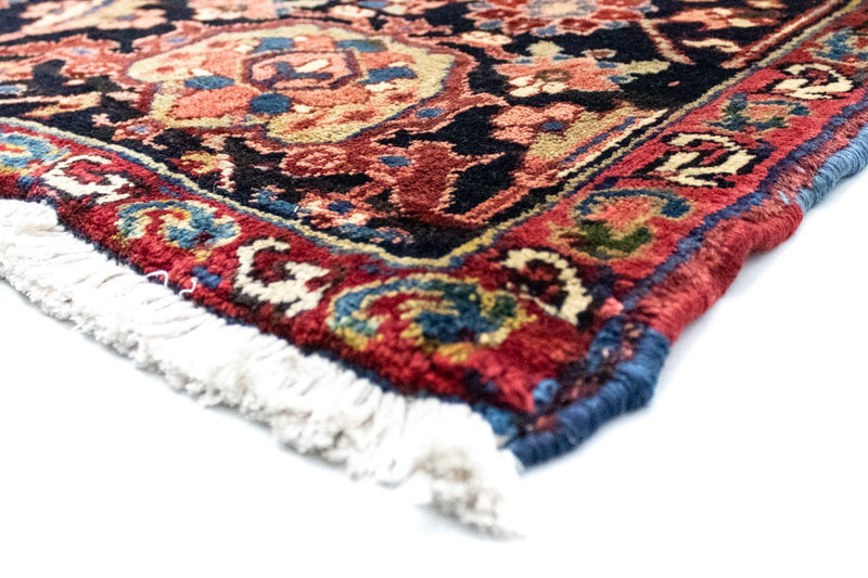 Tapis persan - Nomadic - 390 x 305 cm - rouge