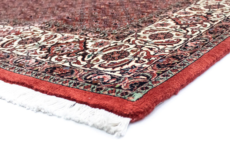 Tapis persan - Bidjar - 301 x 256 cm - marron