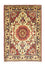 Tapis persan - Nomadic - 155 x 105 cm - beige