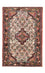 Tapis persan - Nomadic - 130 x 90 cm - beige