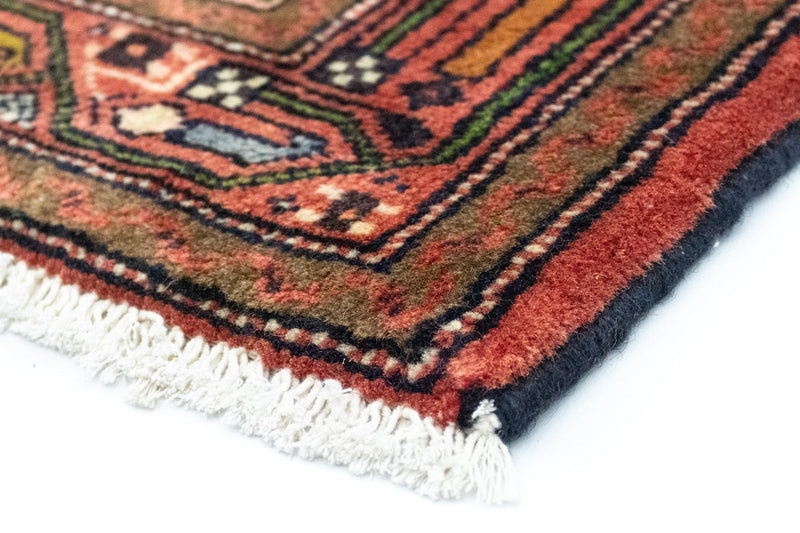 Tapis persan - Nomadic - 123 x 75 cm - beige