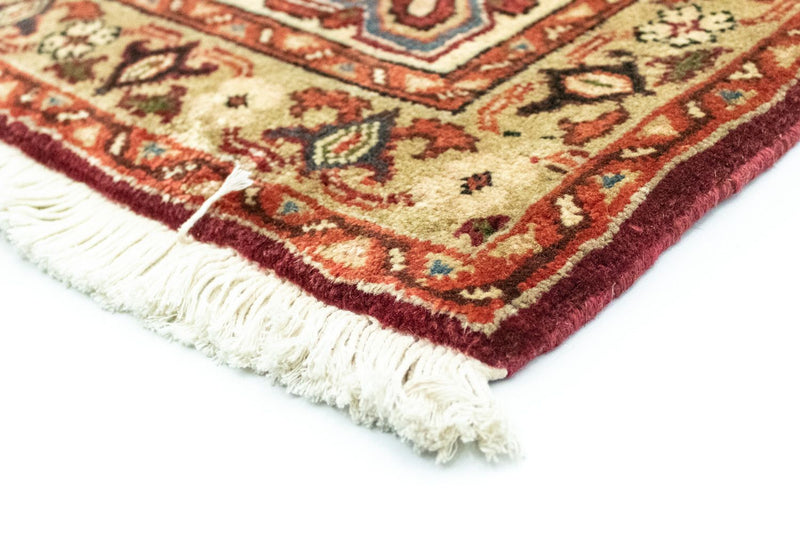 Tapis persan - Nomadic - 116 x 85 cm - marron