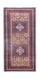 Tapis Belutsch - 164 x 82 cm - bleu