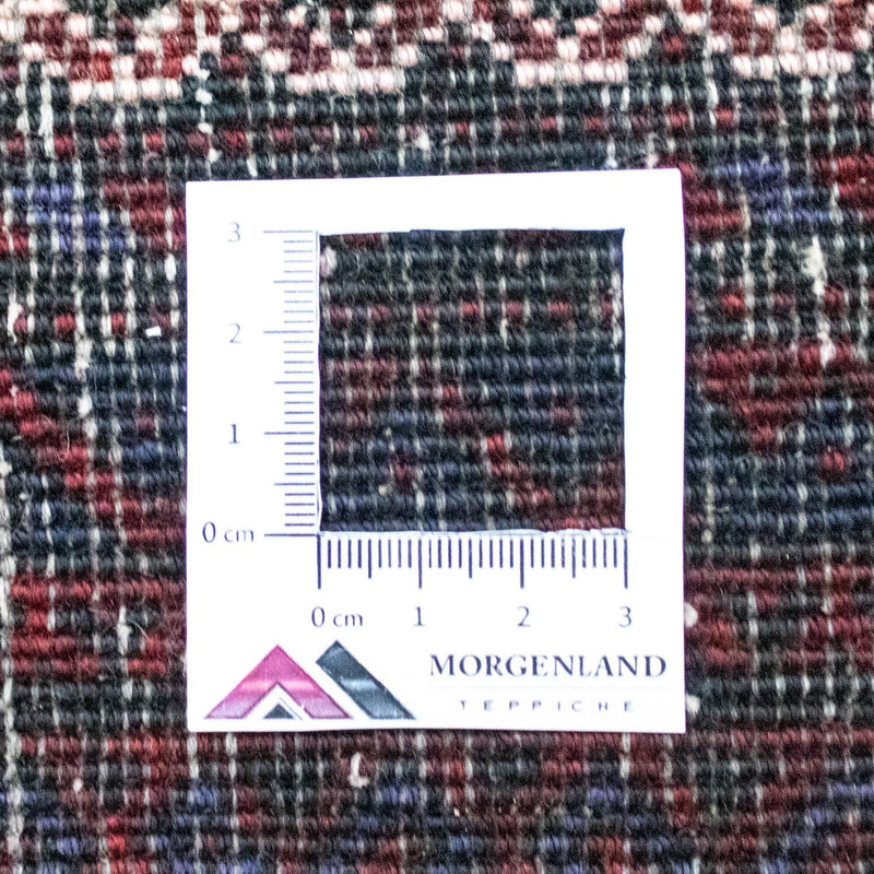 Tapis Belutsch - 164 x 82 cm - bleu