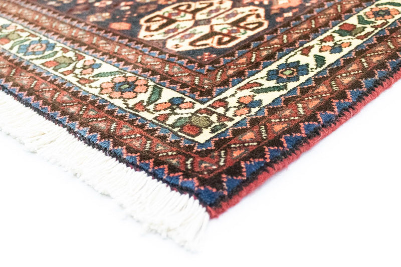 Perserteppich - Nomadic 156 x 107 cm - orange