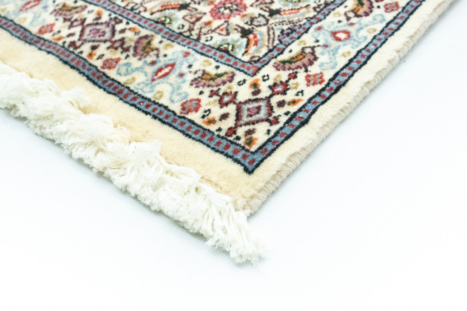 Tapis persan - Classique - 60 x 40 cm - bleu