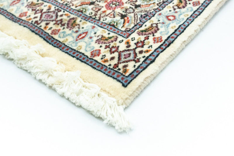Tapis persan - Classique - 60 x 40 cm - bleu