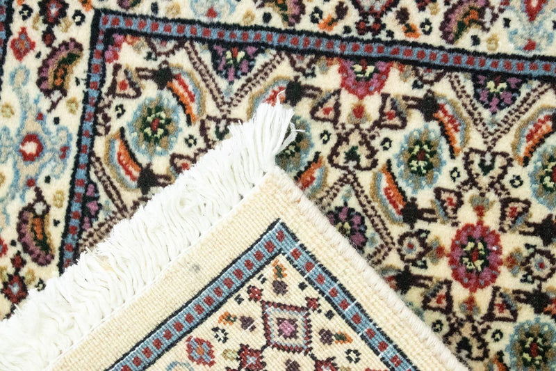 Tapis persan - Classique - 60 x 40 cm - bleu
