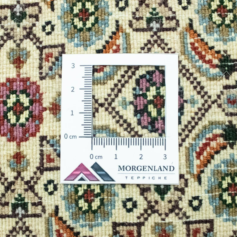 Tapis persan - Classique - 60 x 40 cm - bleu