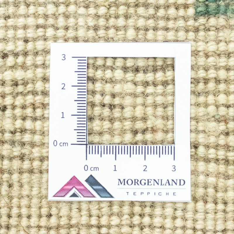 Tapis Gabbeh - Persan - 60 x 40 cm - beige