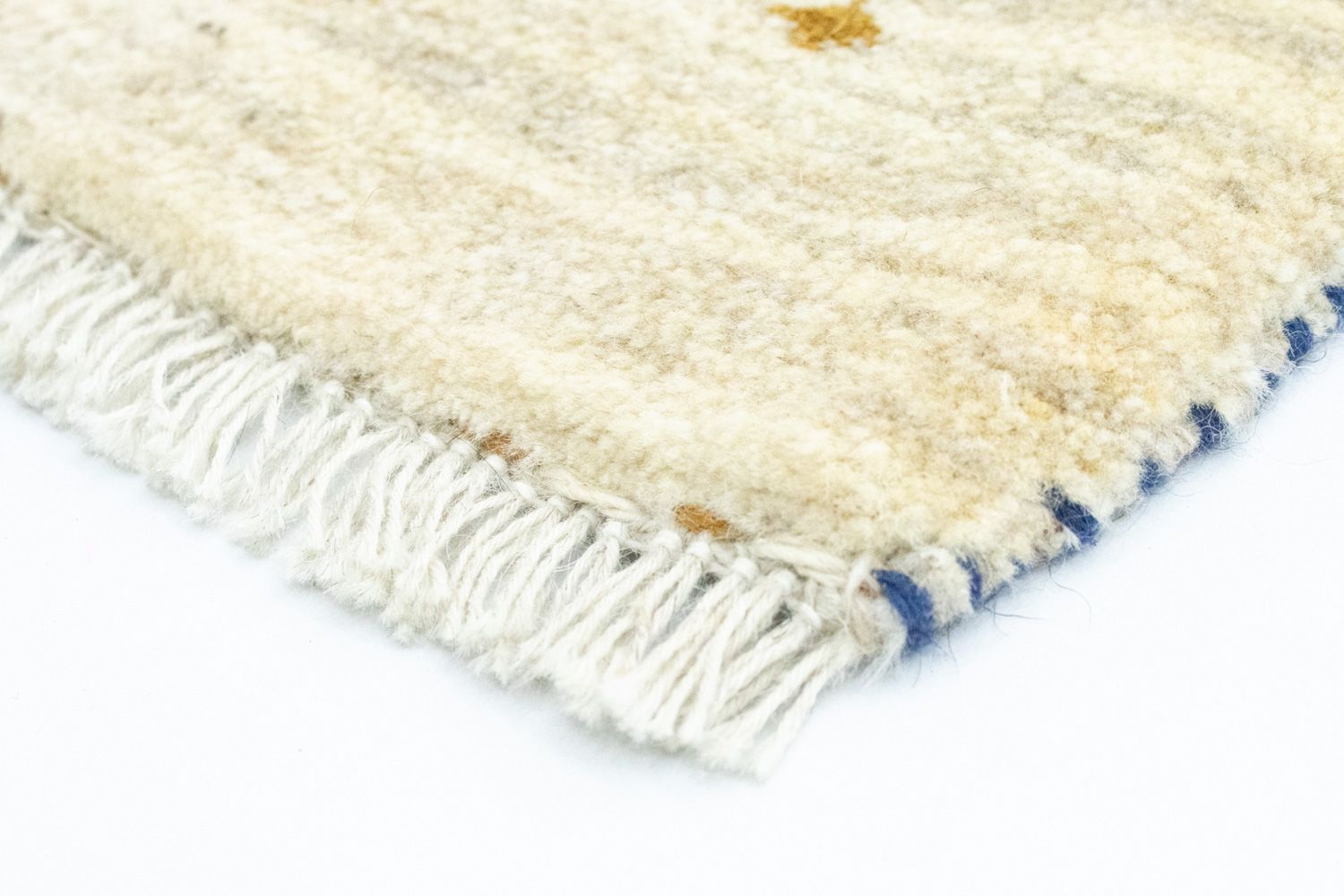 Tapis Gabbeh - Persan - 80 x 57 cm - multicolore