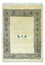 Tapis Gabbeh - Persan - 88 x 67 cm - multicolore
