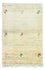 Tapis Gabbeh - Persan - 87 x 57 cm - multicolore