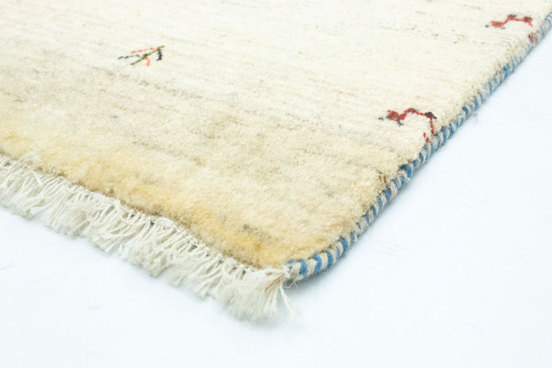 Tapis Gabbeh - Persan - 92 x 58 cm - multicolore