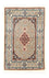 Tapis persan - Classique - 122 x 82 cm - bleu