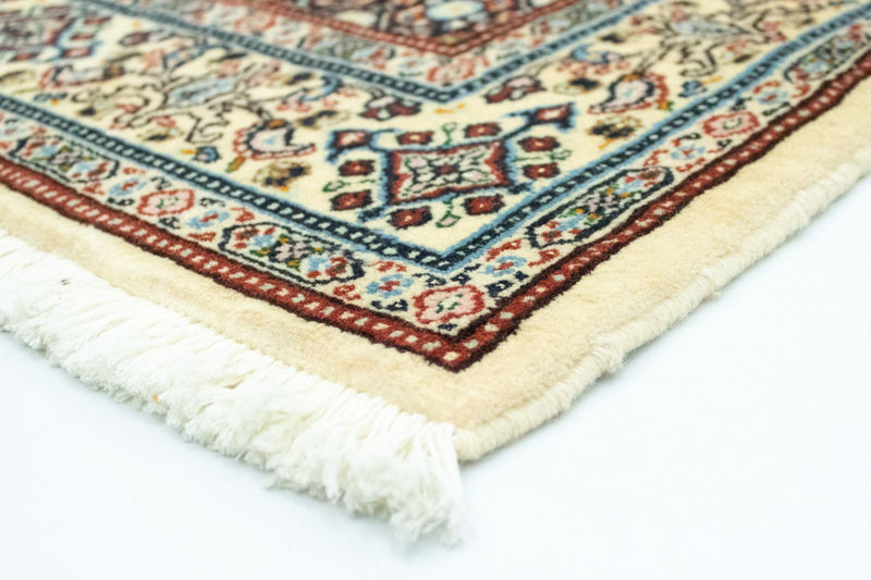 Tapis persan - Classique - 122 x 82 cm - bleu