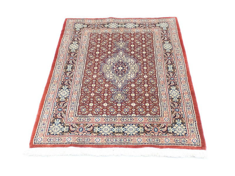Tapis persan - Classique - 130 x 80 cm - rouge