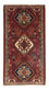 Tapis persan - Nomadic - 147 x 75 cm - rouge