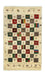 Tapis Gabbeh - Persan - 129 x 80 cm - colorée