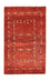 Tapis persan - Nomadic - 125 x 80 cm - orange