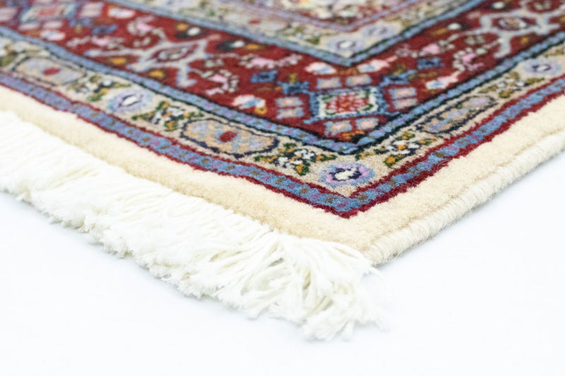 Tapis persan - Classique - 126 x 80 cm - beige