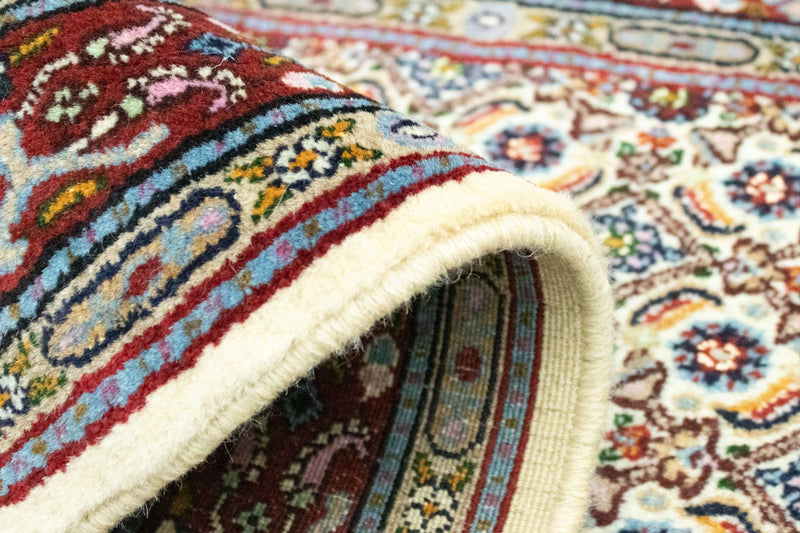 Tapis persan - Classique - 126 x 80 cm - beige