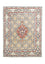 Tapis persan - Classique - 105 x 80 cm - bleu