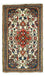 Tapis persan - Nomadic - 90 x 60 cm - beige