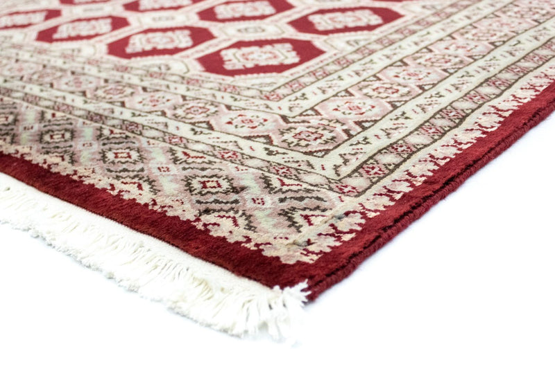Tapis Pakistani - 185 x 133 cm - rouge