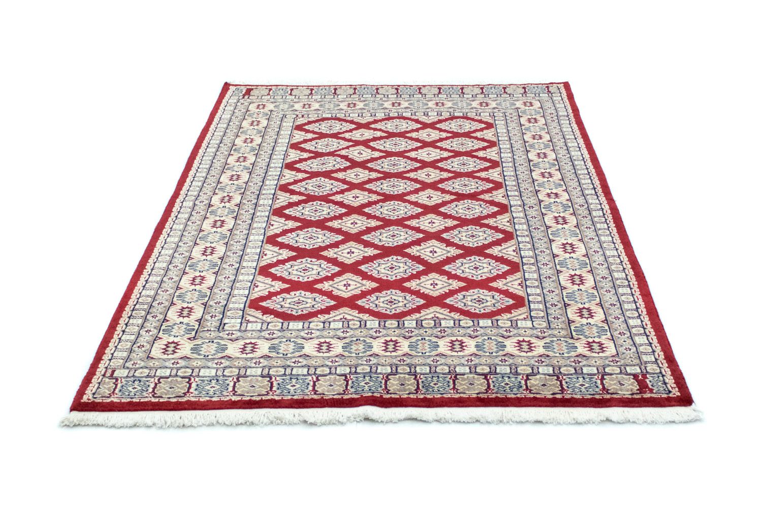 Pakistan Teppich 180 x 123 cm Teppichbrücke