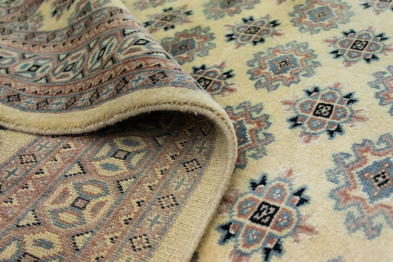 Tapis Pakistani - 184 x 122 cm - beige