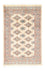 Tapis Pakistani - 122 x 77 cm - beige