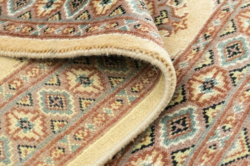 Tapis Pakistani - 122 x 77 cm - beige