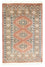Pakistan Teppich 88 x 62 cm Fußmatte