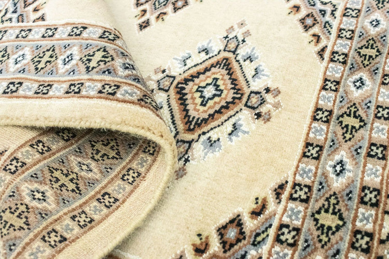 Tapis Pakistani - 95 x 64 cm - beige