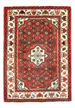 Perserteppich - Nomadic 146 x 105 cm