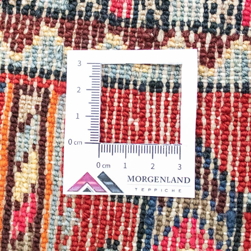 Tapis persan - Nomadic - 161 x 94 cm - rouge