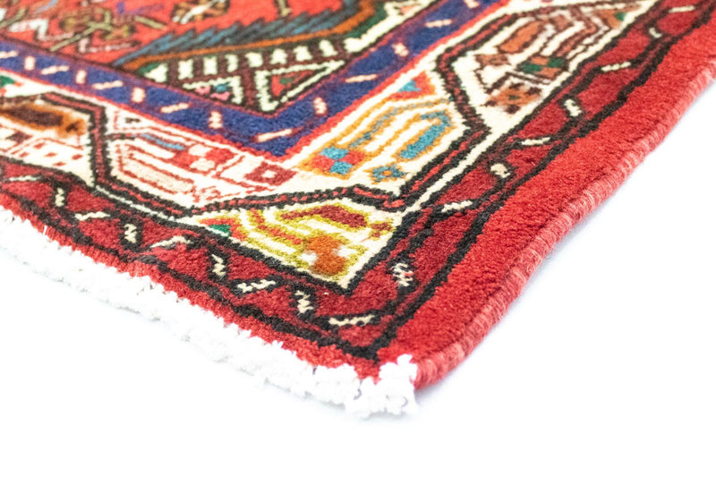 Tapis persan - Nomadic - 130 x 75 cm - rouge