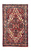 Tapis persan - Nomadic - 122 x 80 cm - rouge