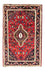 Tapis persan - Nomadic - 133 x 85 cm - rouge