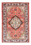 Tapis persan - Nomadic - 120 x 83 cm - rouge