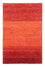 Tapis Gabbeh - Loribaft Persan - 118 x 82 cm - rouge